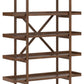 Lyncott - Brown - Bookcase