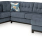 Maxon Place - Sectional - Forward Furniture