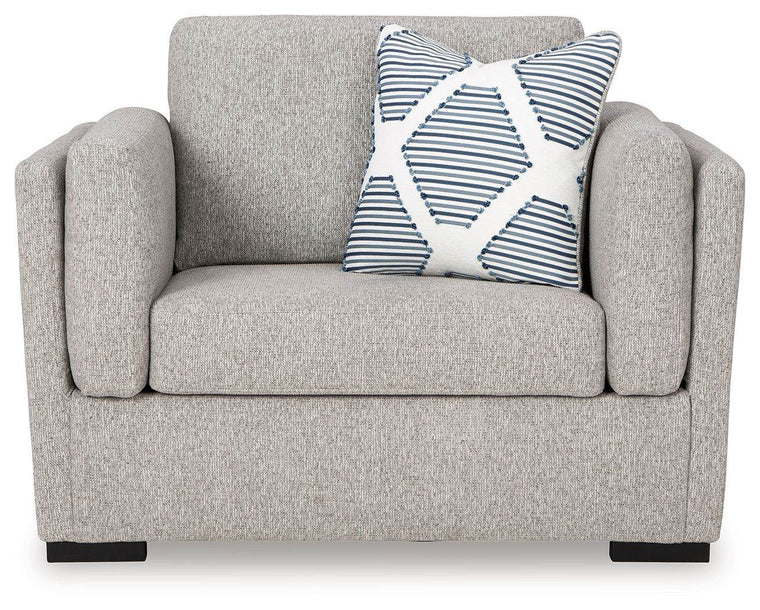 Evansley - Chair And A Half - Forward Furniture