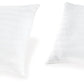 Zephyr 2.0 - Cotton Pillow (Set of 2)(9/CS) - White