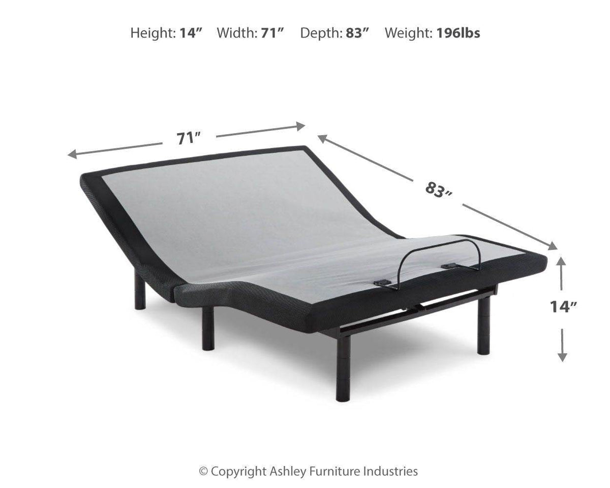 Head-Foot Model Best - Adjustable Base - Forward Furniture