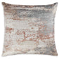 Edinfielders - Pillow (Set of 4) - Cream / Gray / Rust
