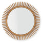 Tedwell - Brown - Accent Mirror - Forward Furniture