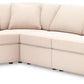 Modmax - Sectional - Oyster
