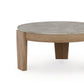 Guystone - Light Brown - Occasional Table Set (Set of 3)