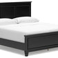 Lanolee - Panel Bed