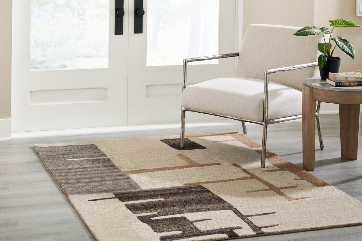Kencher - Rug - Forward Furniture