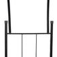 7FT Garden Arch Trellis, Outdoor Wedding Arbor for Ceremony for Climbing Roses, Vines and Plants