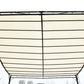 Portable Gazebo 10x10 Steel Patio Outdoor Sun Shelter for Porch, Patio & Yard, Weather-resistan, Cream White