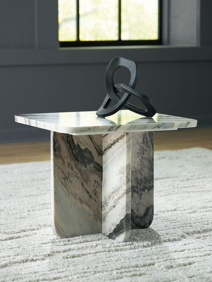Baretton - Accent Cocktail Table - Forward Furniture