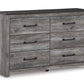 Bronyan - Bedroom Set