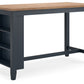 Gesthaven - Rectangular Dining Room Counter Table