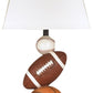 Nyx - Orange - Poly Table Lamp