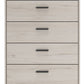 Socalle - Drawer Chest