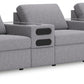 Modmax - Sectional - Granite