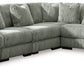 Lindyn - Sectional