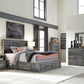 Baystorm - Panel Bedroom Set