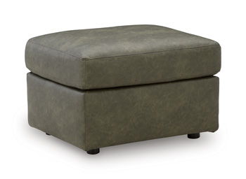 Hollis Studio - Ottoman - Grove
