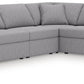 Modmax - Granite - Sectional - Forward Furniture