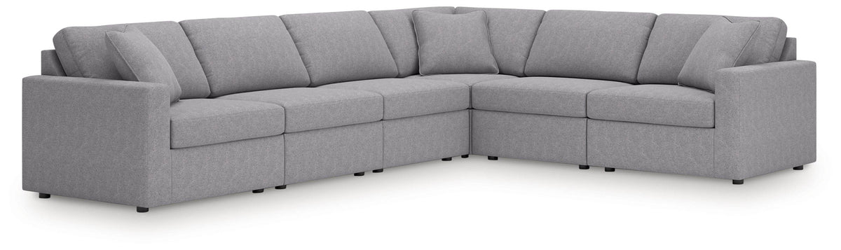 Modmax - Granite - Sectional - Forward Furniture