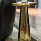 Dallenburg - Gold Finish - Accent Table - Forward Furniture