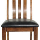 Ralene - Medium Brown - Dining UPH Side Chair (Set of 2) - Forward Furniture