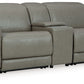 Correze - Power Reclining Sectional