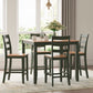 Gesthaven - Dining Room Counter Table Set