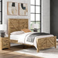 Maystonna - Crossbuck Panel Bed