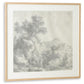Casslock - Wall Art - Gray