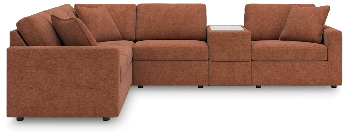 Modmax - Spice - Sectional - Forward Furniture