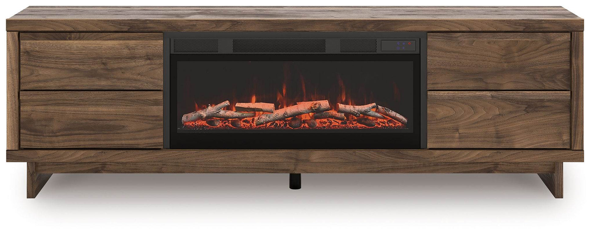 Zadilyn - TV Stand With Fireplace Option - Forward Furniture