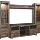 Trinell - Entertainment Center