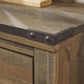 Trinell - Brown - Five Drawer Chest