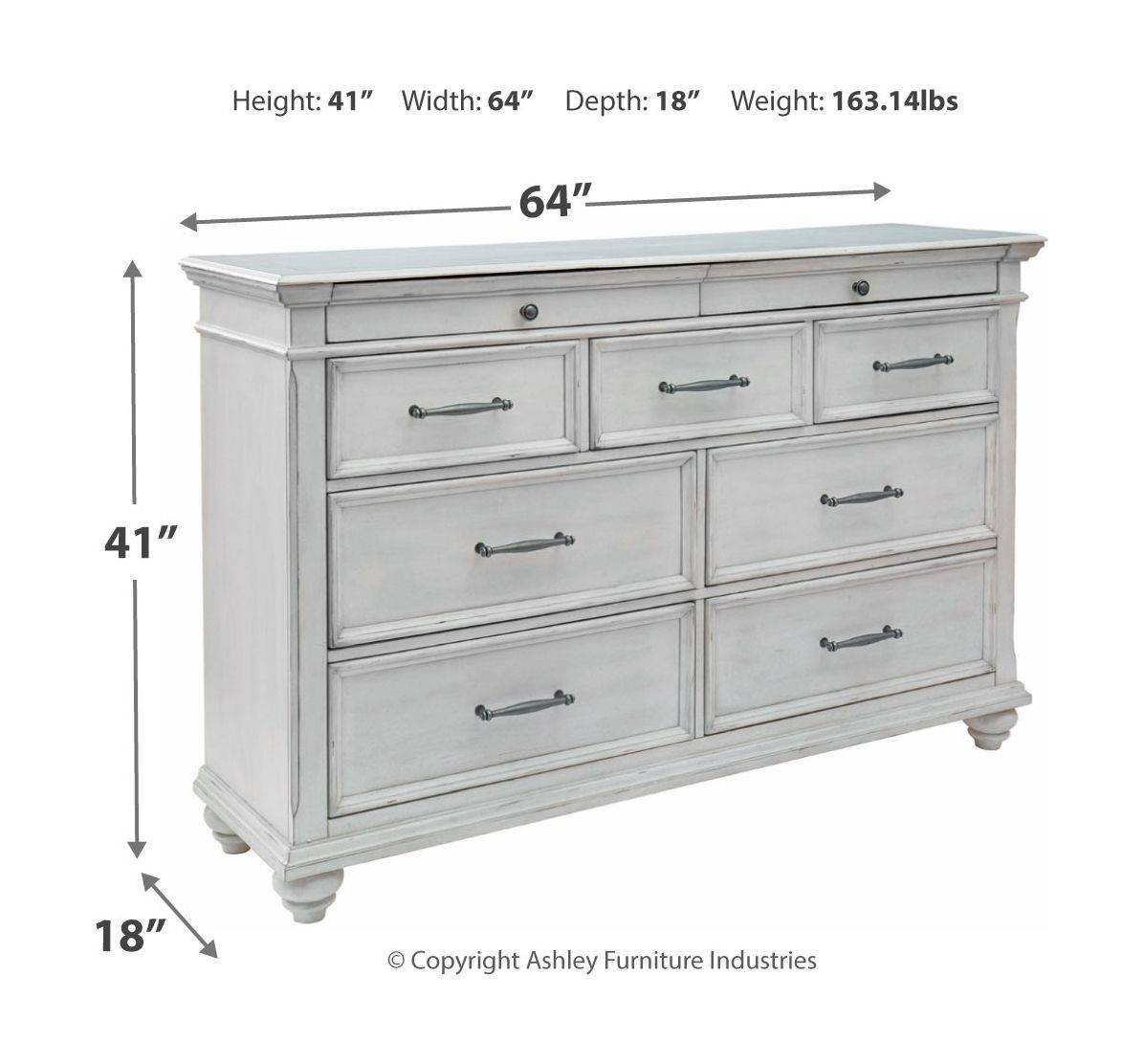 Kanwyn - Upholstered Bedroom Set - Forward Furniture