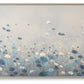 Claydale - Wall Art - Gray / Blue / White