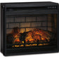 Entertainment Accessories - Fireplace Insert Infrared