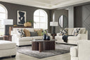4 Pc. Sofa, Loveseat, Chair And A Half, Ottoman