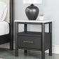 Cadmori - One Drawer Night Stand