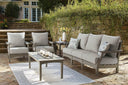 5 Pc. Sofa, 2 Chairs, Cocktail Table, End Table