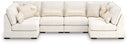 6 Pc. Sectional