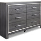 Lodanna - Bedroom Set