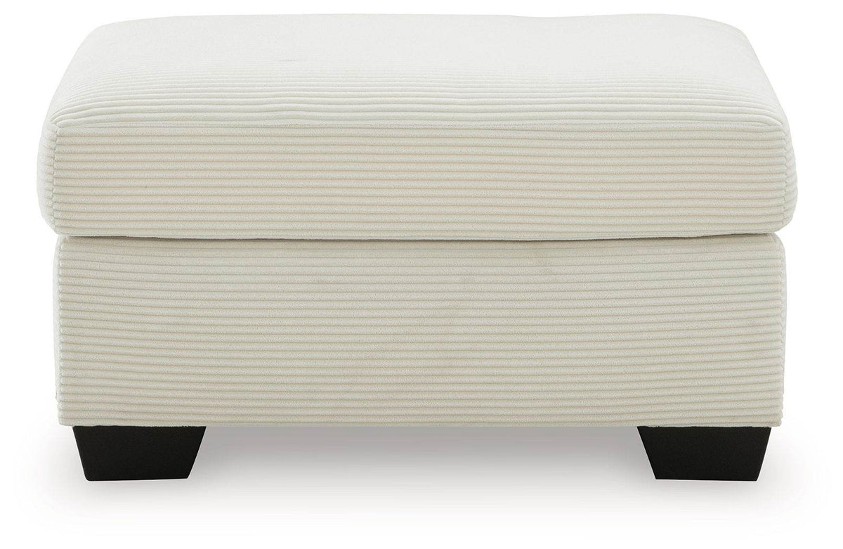 Greenbriar - Ottoman - Forward Furniture