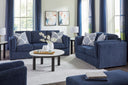4 Pc. Sofa, Loveseat, Chair And A Half, Ottoman