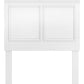Fortman - Panel Headboard