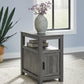 Fendenmore - Chair Side End Table