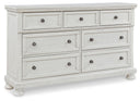 7 Drawers