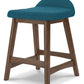 Lyncott - Upholstered Barstool (Set of 2)