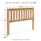 Bermacy - Panel Headboard