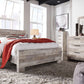 Effie - Panel Bed